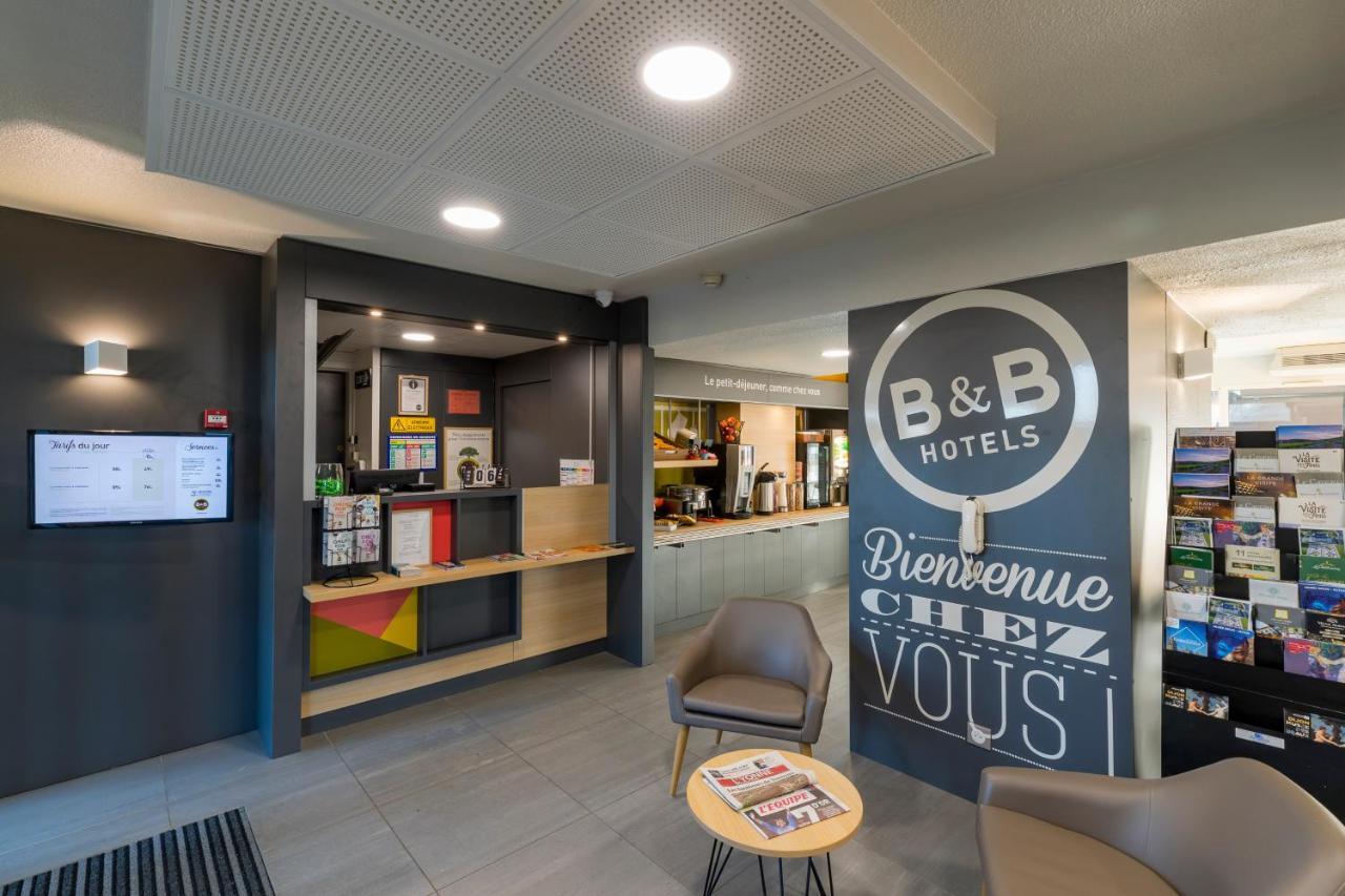 B&B Hotel Auxerre Bourgogne Monéteau エクステリア 写真